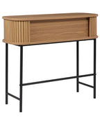 Console Table BRADLEY Brown