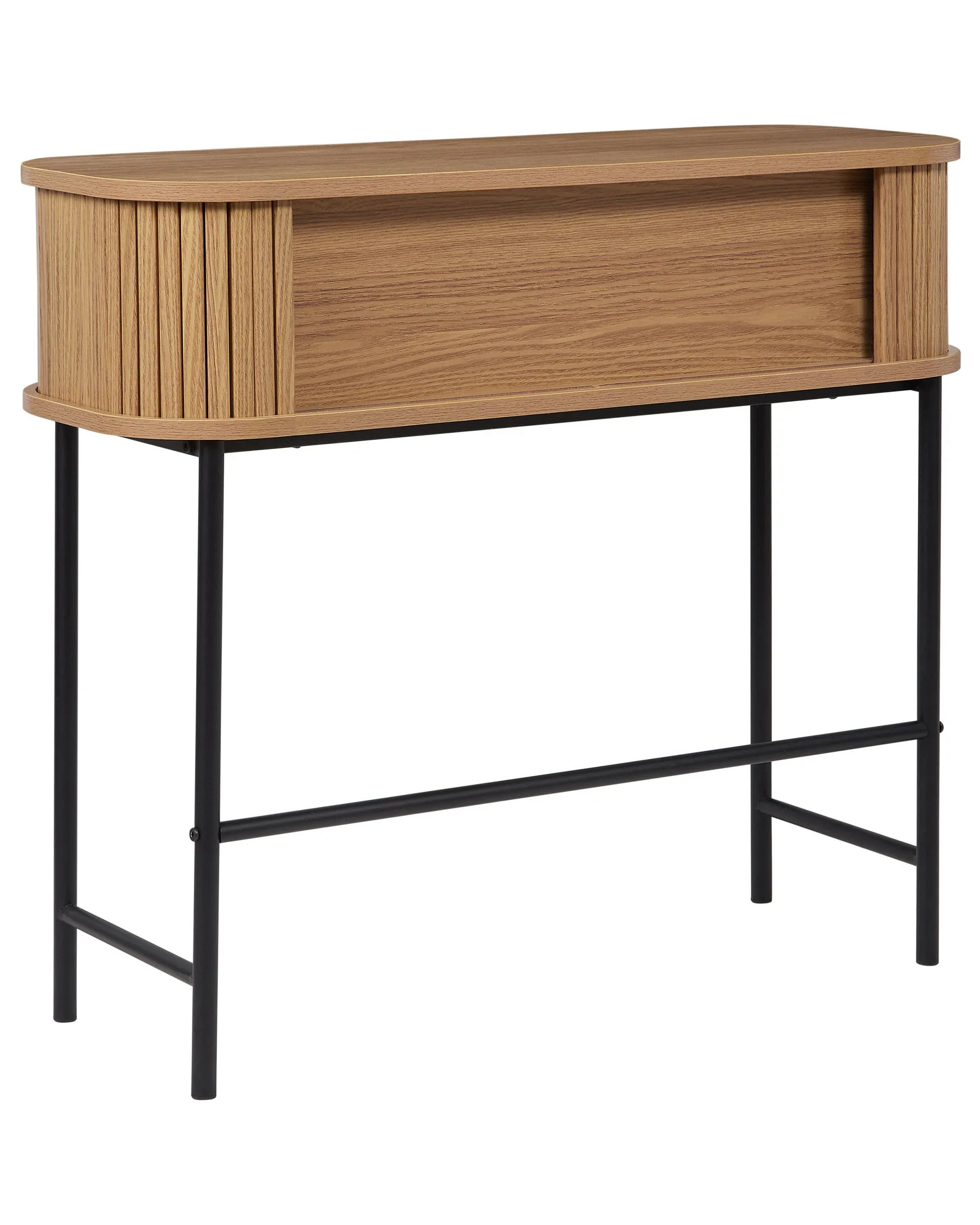 Console Table BRADLEY Brown