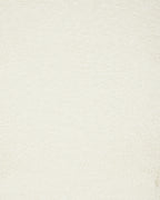 Wingback Chair VEJLE with Footstool Boucle Off-White