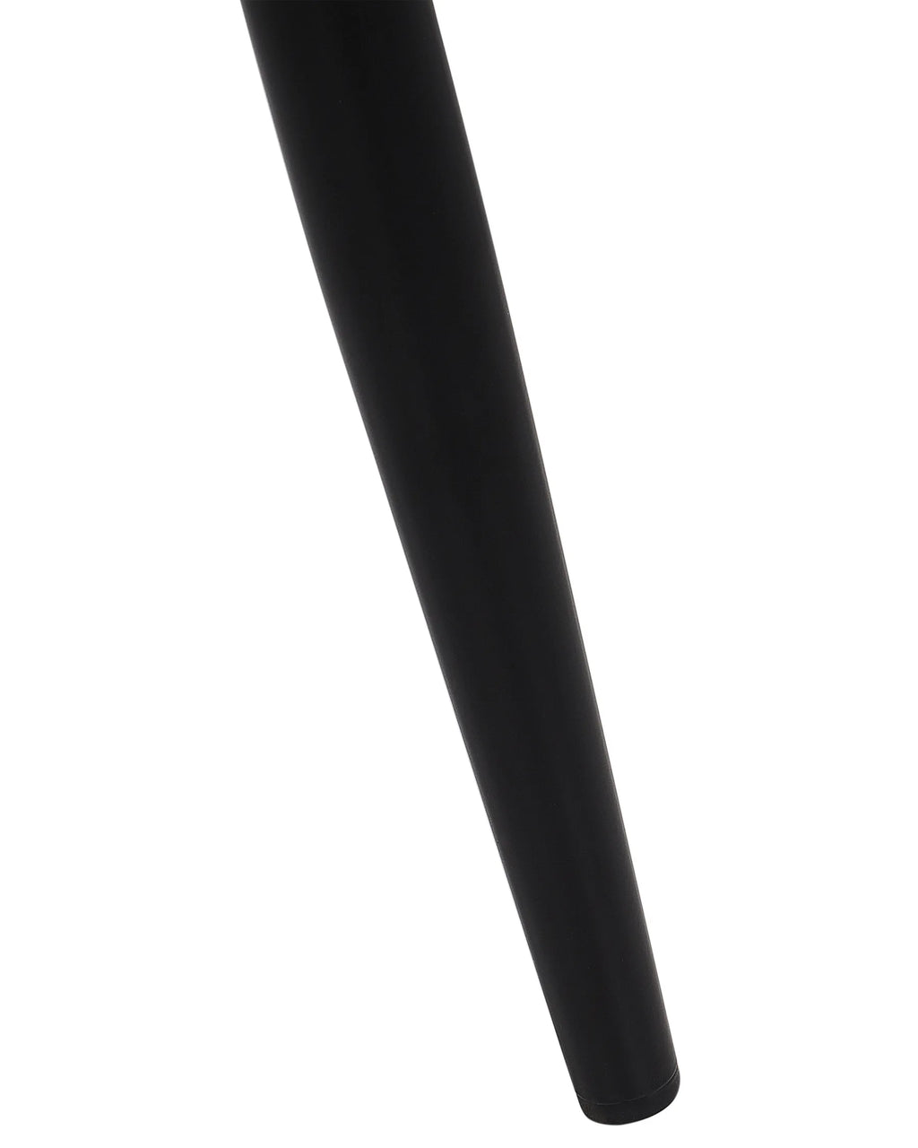 Set of 2 Dining Chairs MARIBEL Velvet Grey