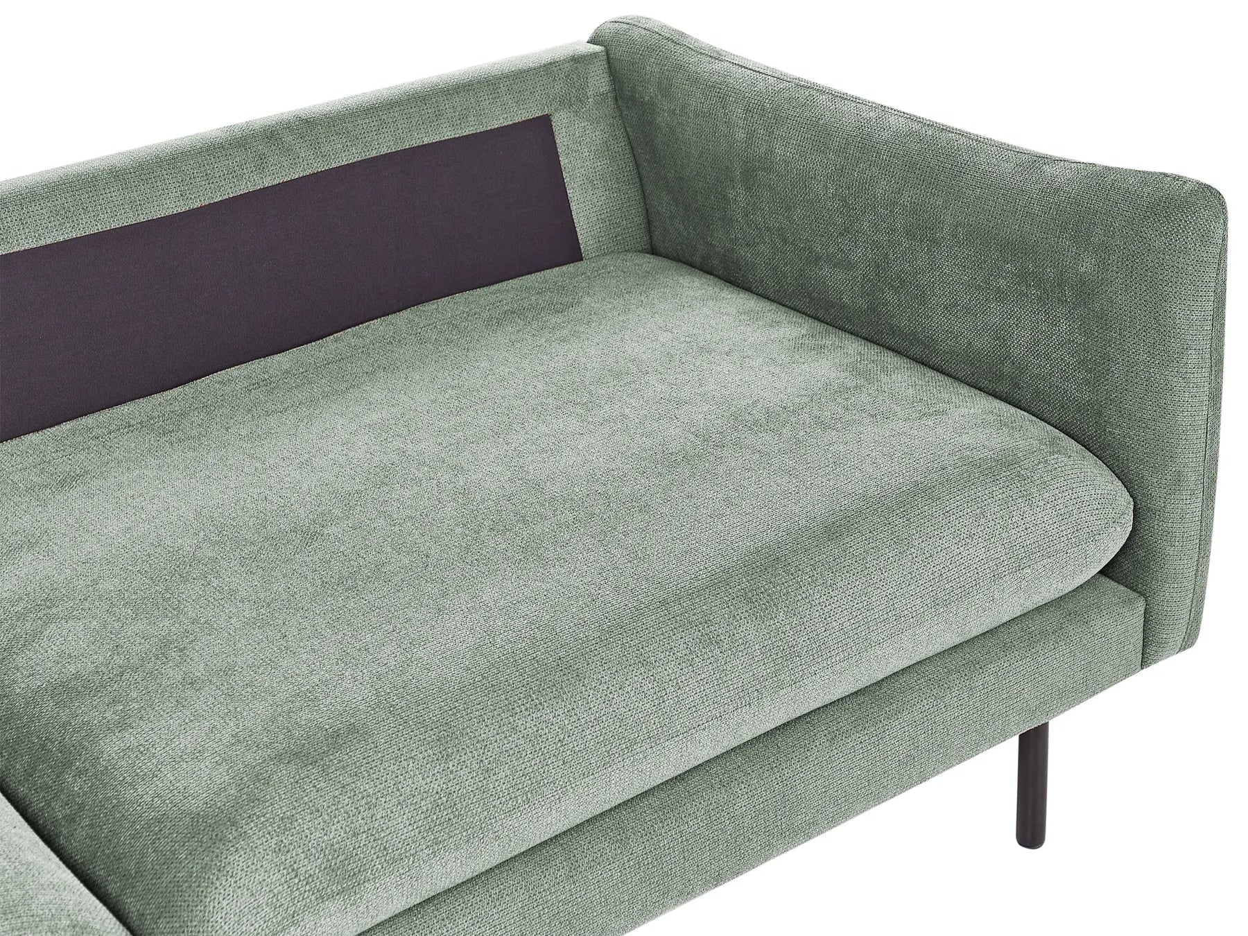 Sofa 3 Seater VINTERBRO Fabric Light Green