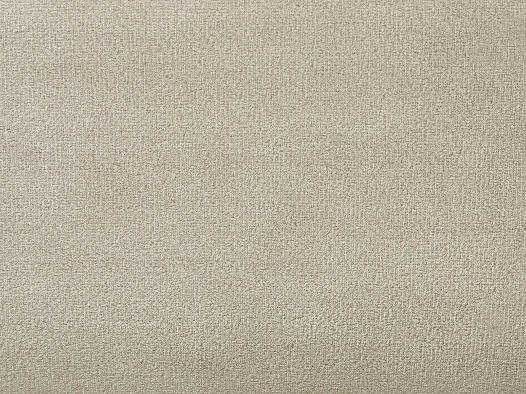 Right-Hand Chaise Lounge ALLIER Velvet Beige