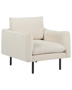 Armchair VINTERBRO Fabric Light Beige