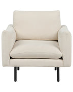Armchair VINTERBRO Fabric Light Beige