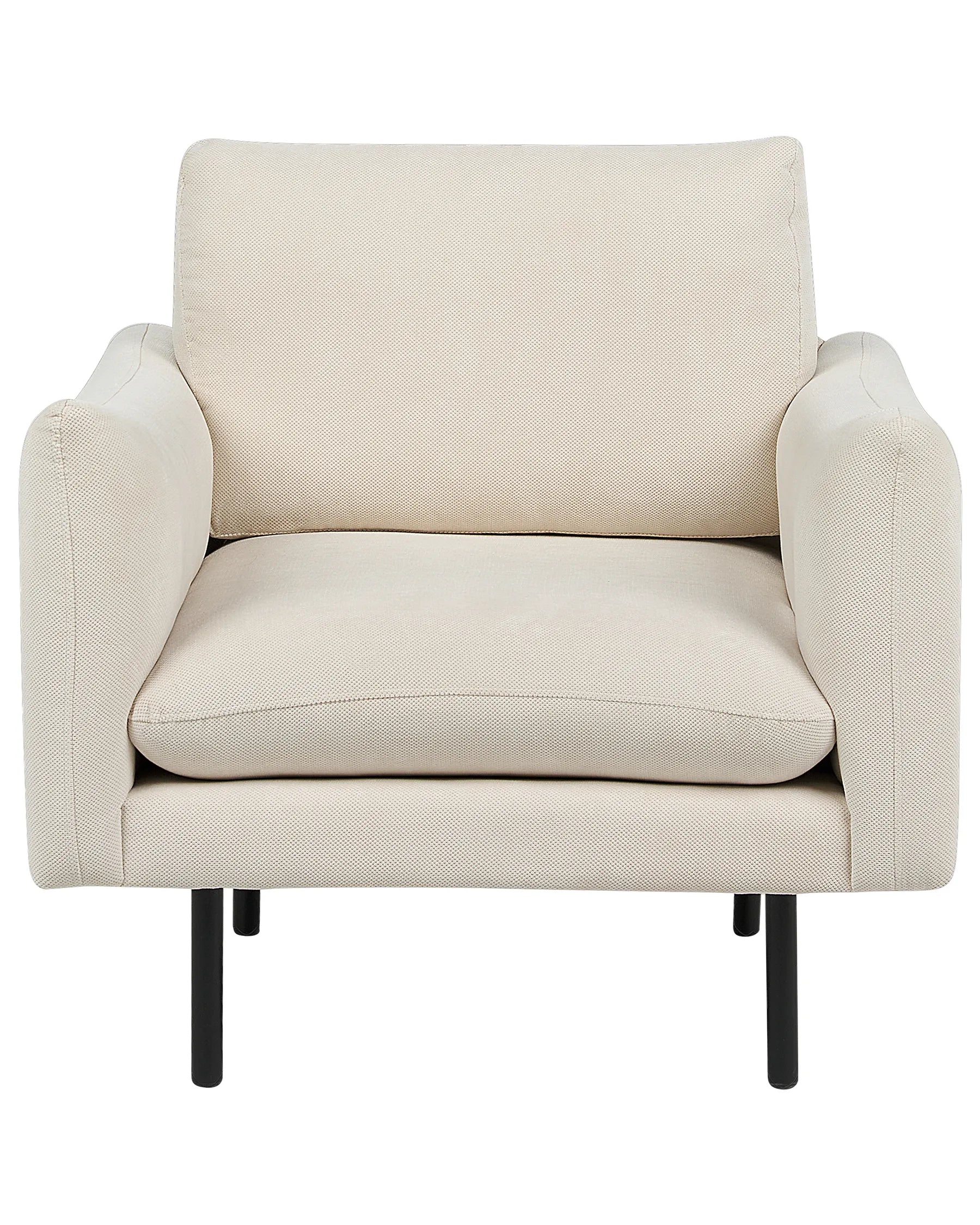 Armchair VINTERBRO Fabric Light Beige