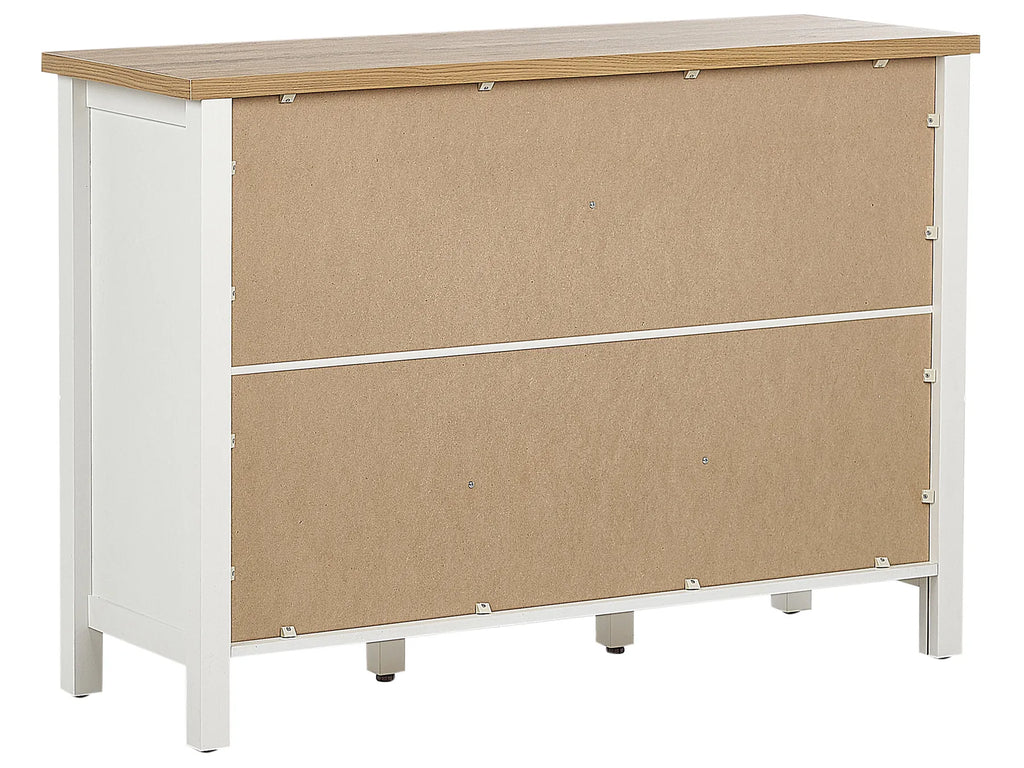 3 Door Sideboard ATOCA Off-White