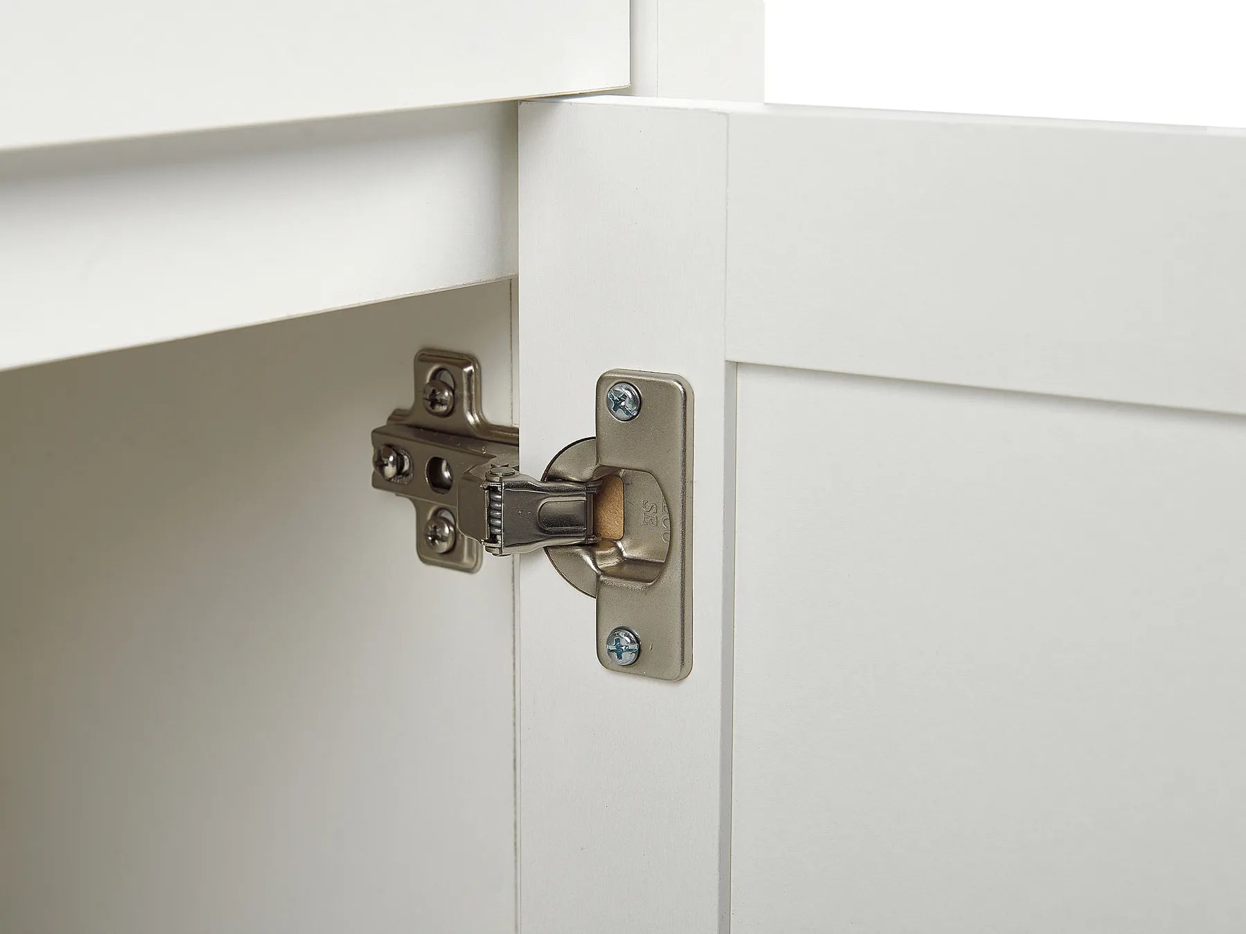 3 Door Sideboard ATOCA Off-White