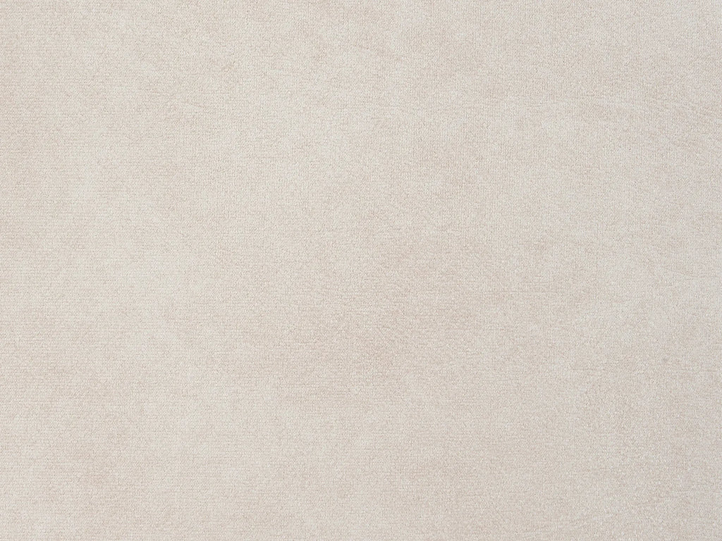 Corner Seat HELLNAR Velvet Light Beige Left Hand