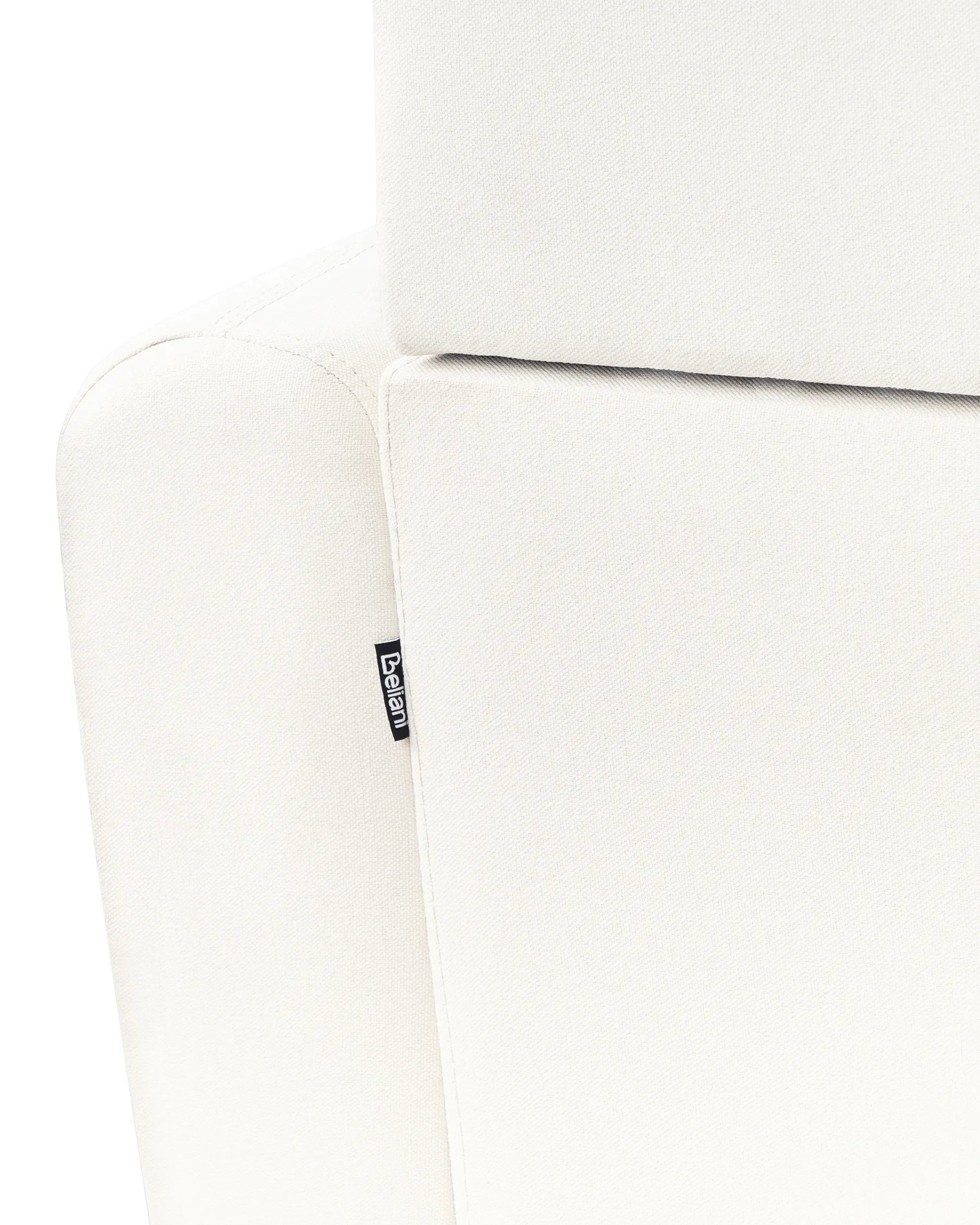 Armchair TUVE Fabric Off-White