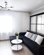 Coffee Table REVA White Marble