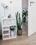 Wall Shelf GREELEY White