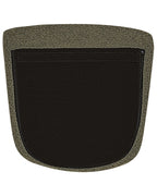 Rocking Chair ANASET Boucle Dark Green