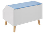 Cabinet CASPER 43 cm Blue