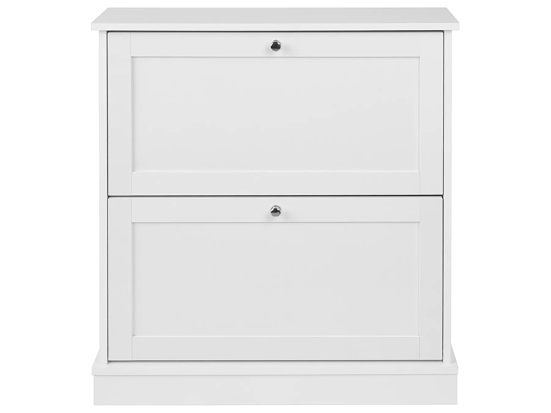 Shoe Storage Cabinet CHELAN White