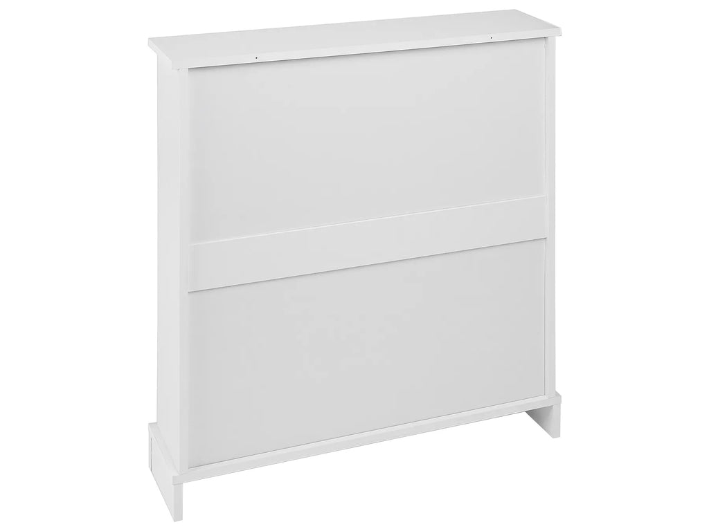 Shoe Storage Cabinet CHELAN White