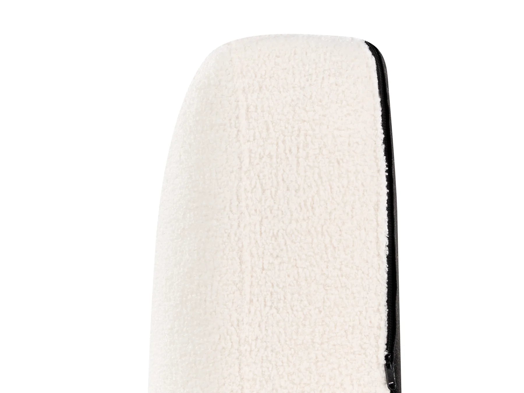 Sofa 2 Seater EIKE Boucle Off-White