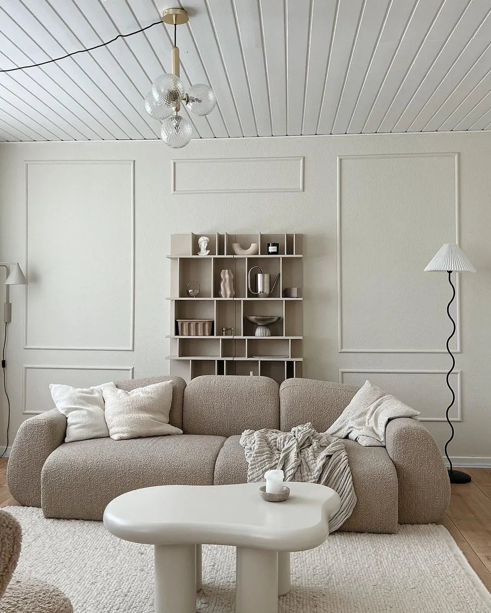 Coffee Table ONDLE Off-White