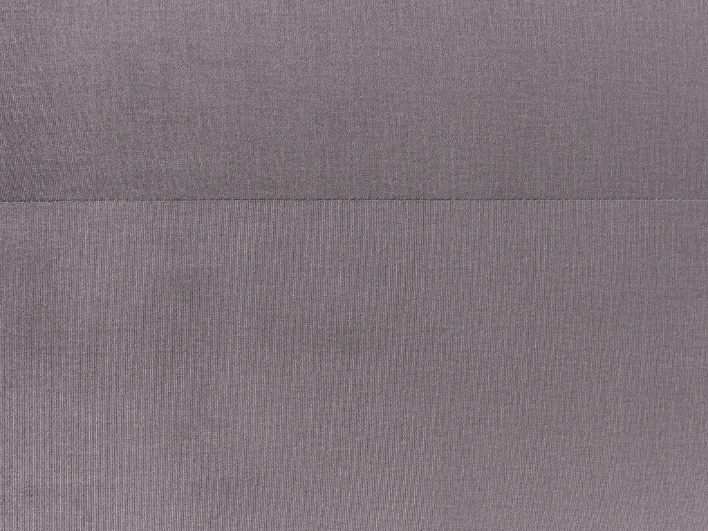 Modular Sofa 3 Seater FALSTERBO Velvet Dark Grey