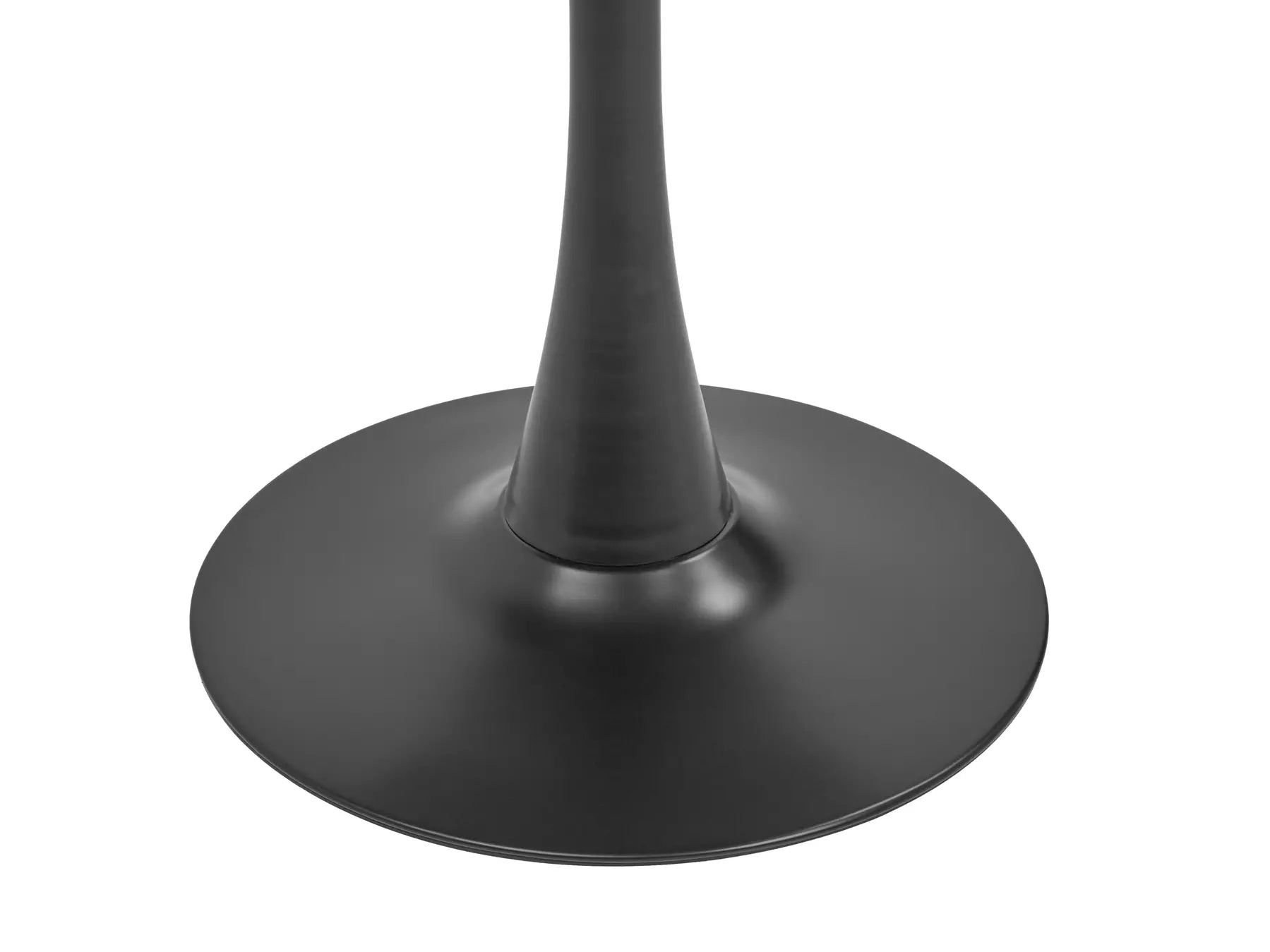 Dining Table BOCA Black Marble 90 cm 90 cm