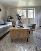 TV Stand BRADLEY Brown