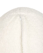 Armchair LEIREN Boucle White