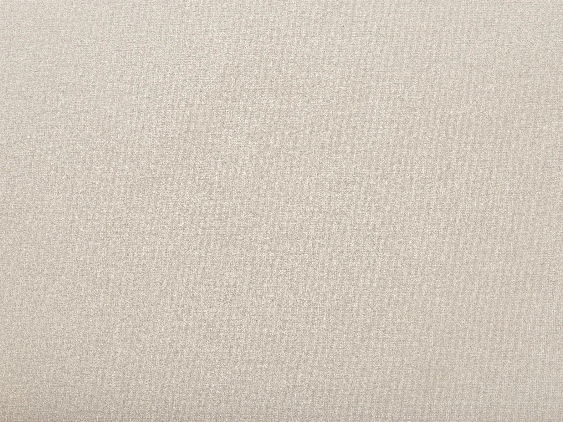 Living Room Set 5 Seater LEIREN Velvet Off-White