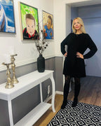 Console Table HARTFORD White