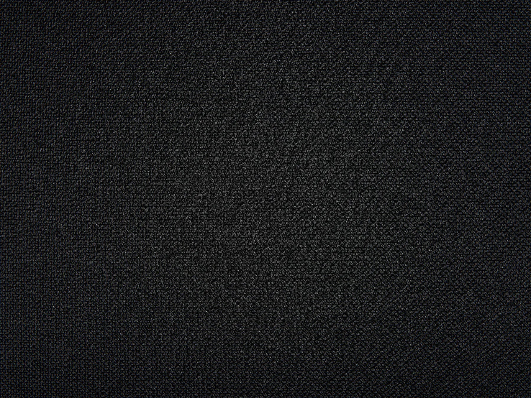 Chaise Longue ALSTEN Fabric Black