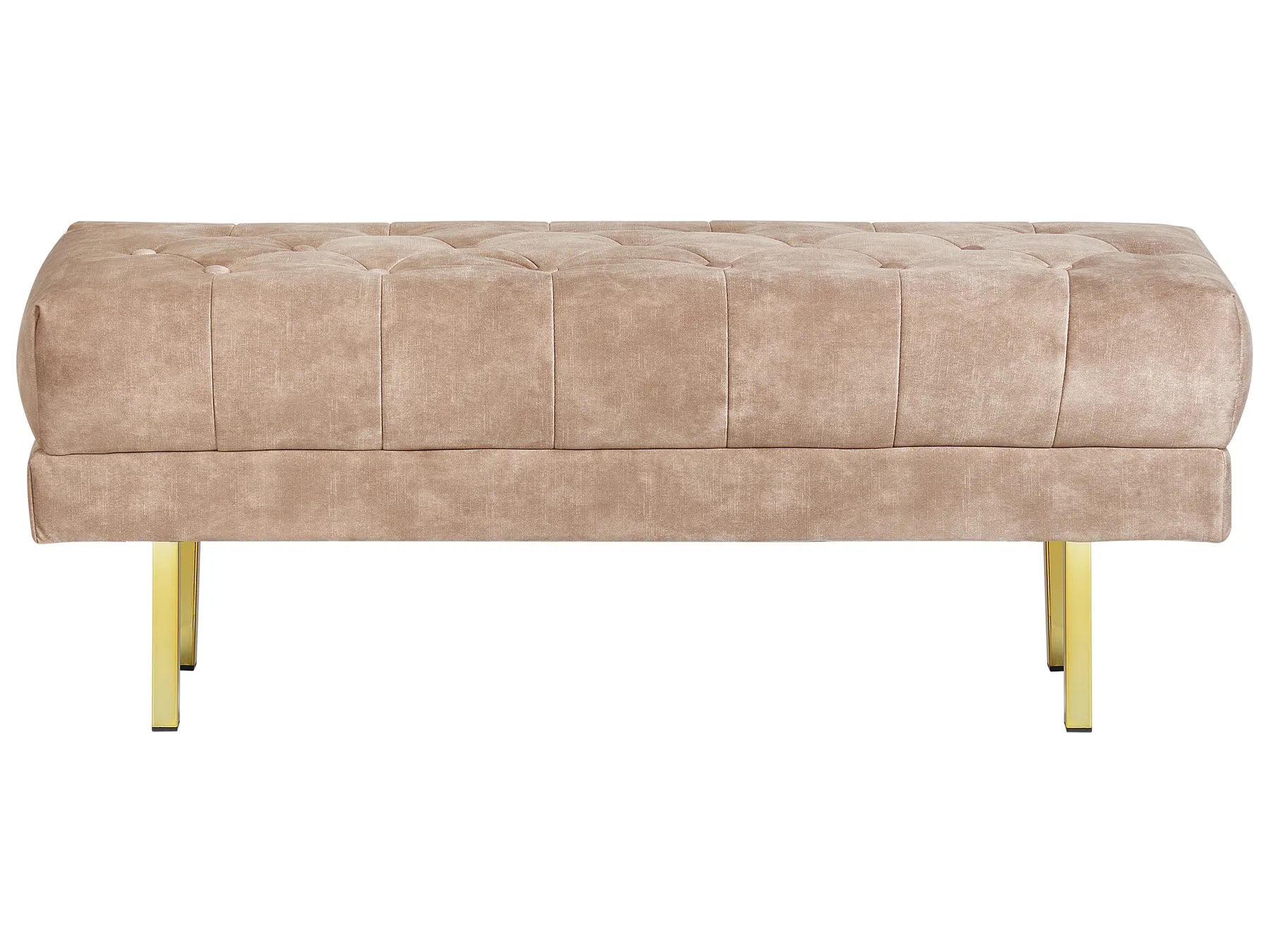 Bench ROSEVILLE Velvet Taupe