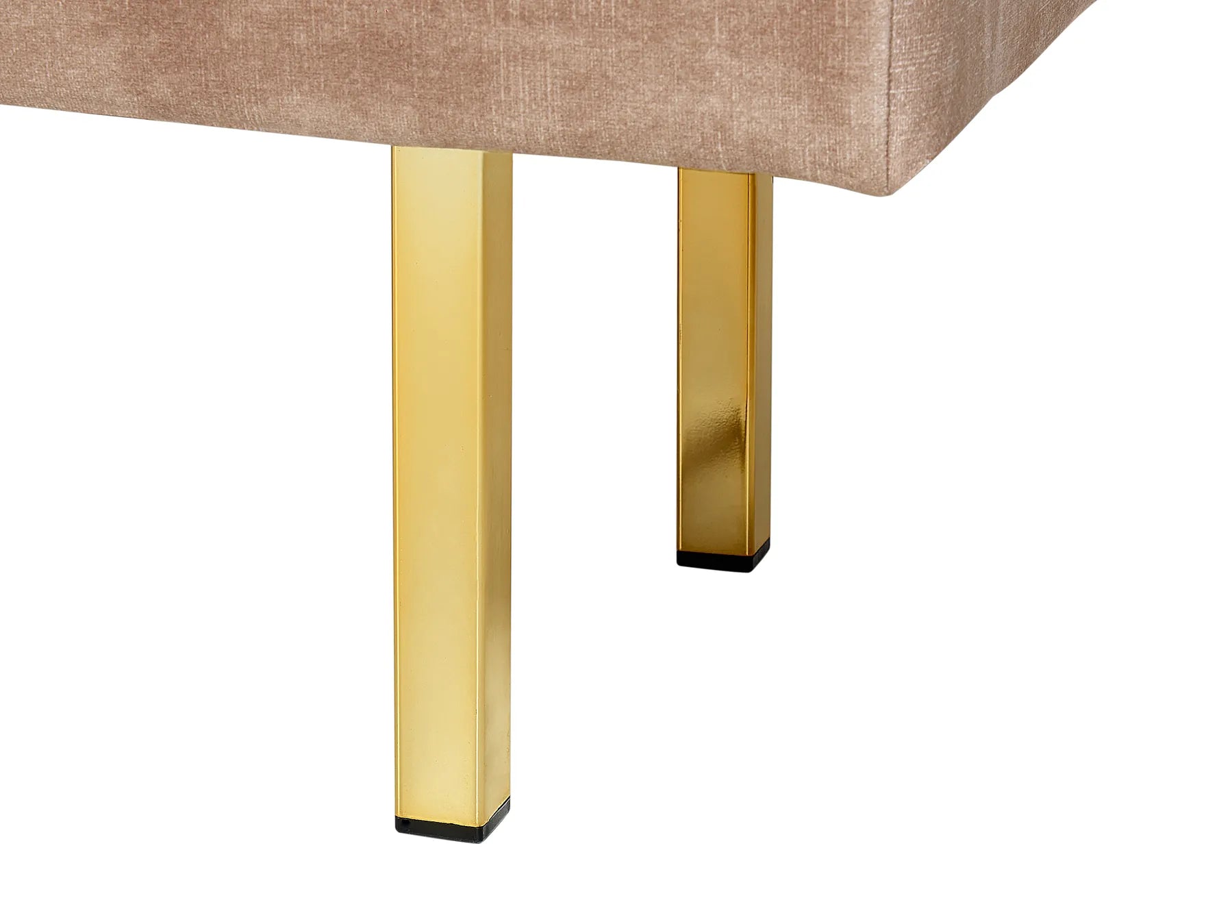 Bench ROSEVILLE Velvet Taupe