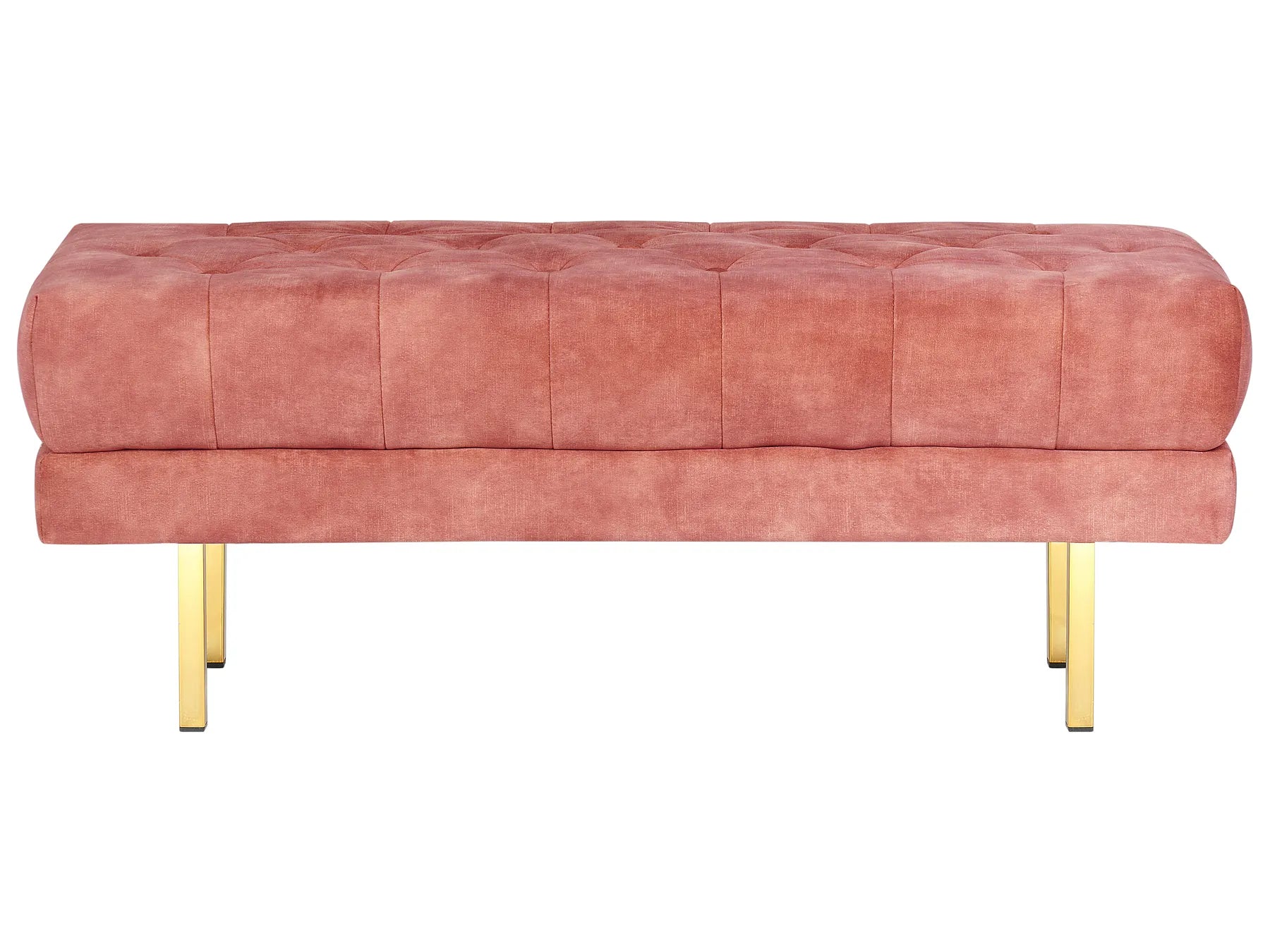 Bench ROSEVILLE Velvet Pink