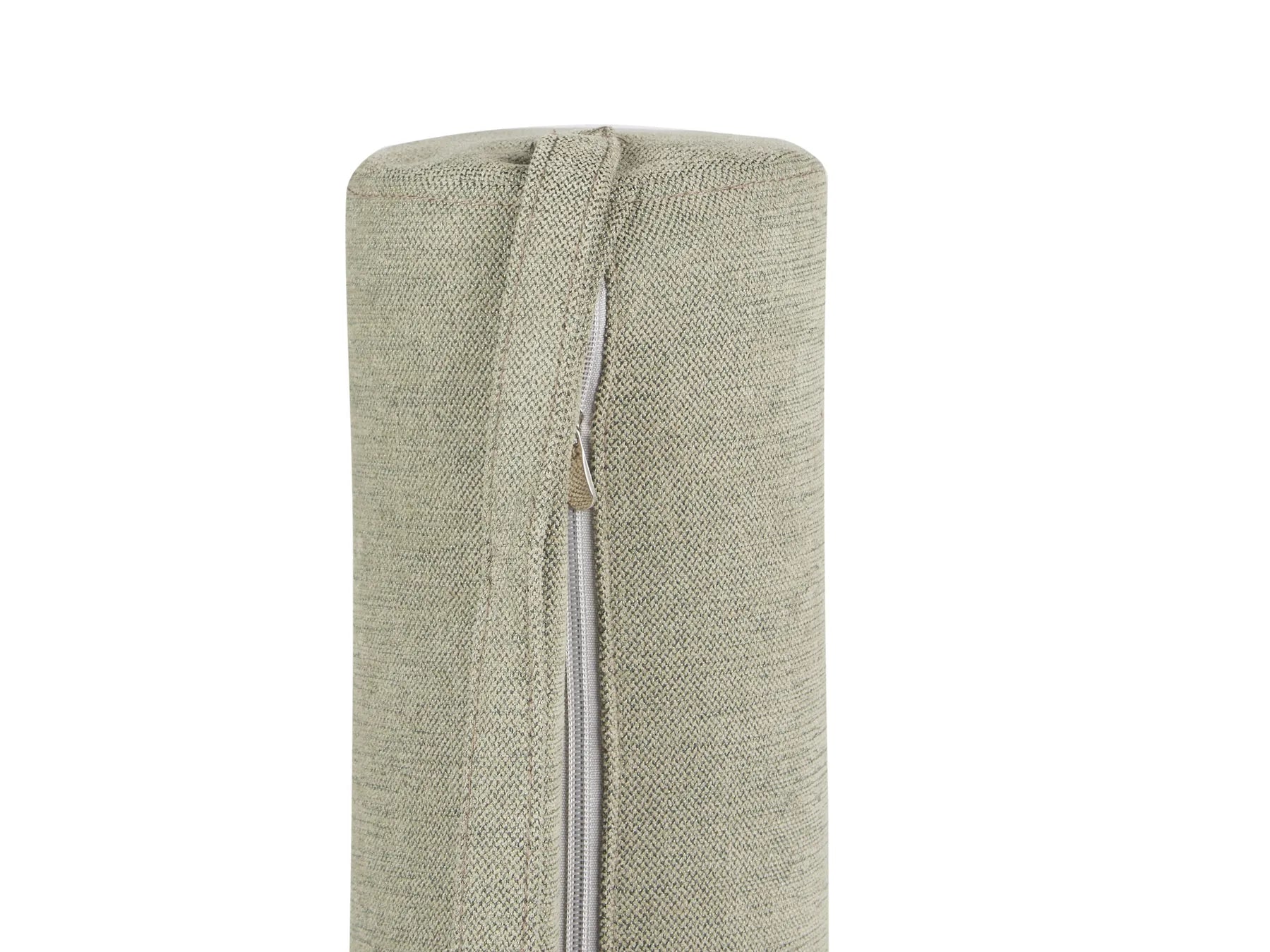 Chaise Longue MAURIAC Fabric Green