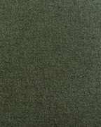 Set of 2 Bar Chairs MINA Dark Green