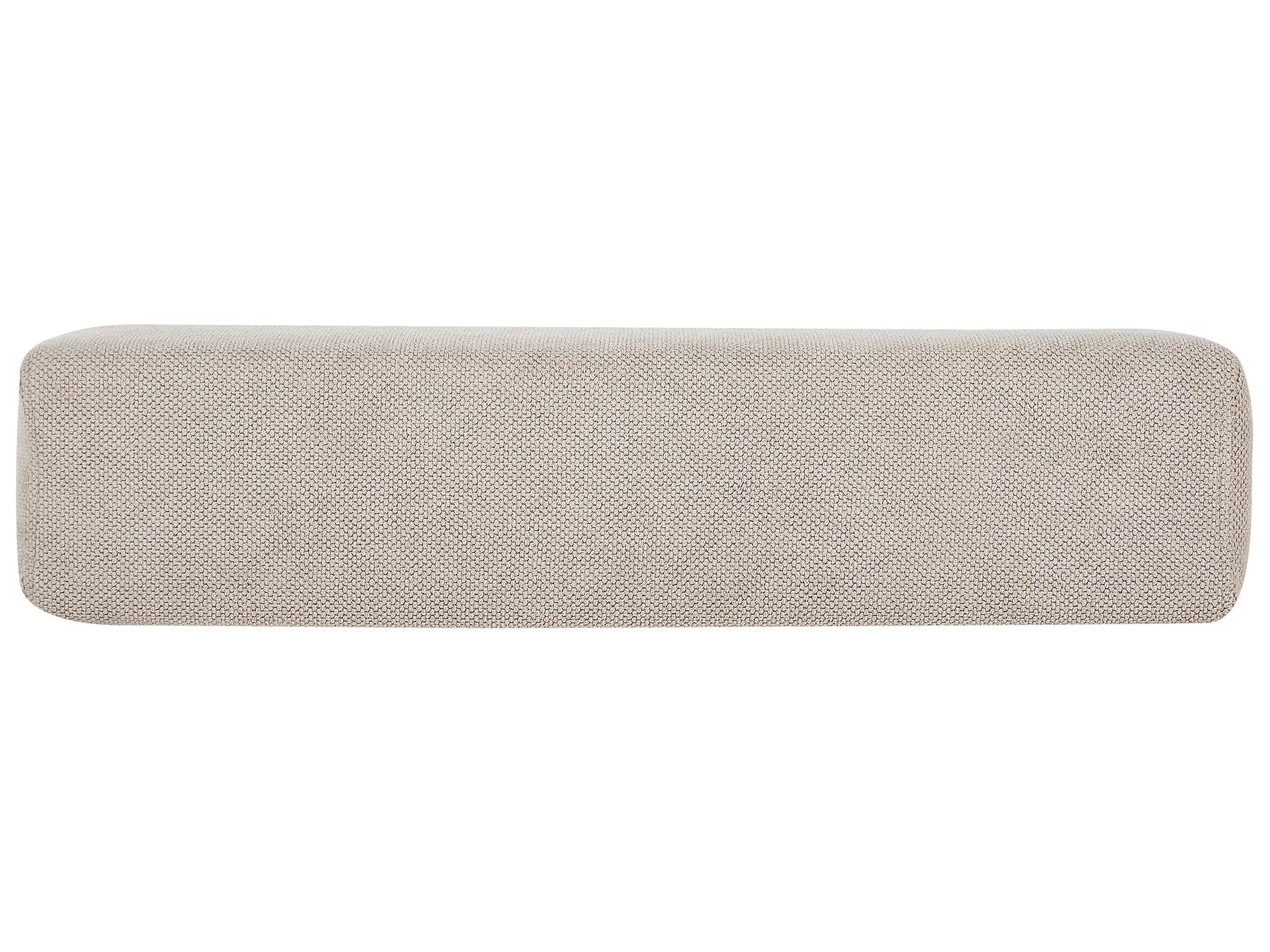 Chaise Longue NIORT Fabric Beige