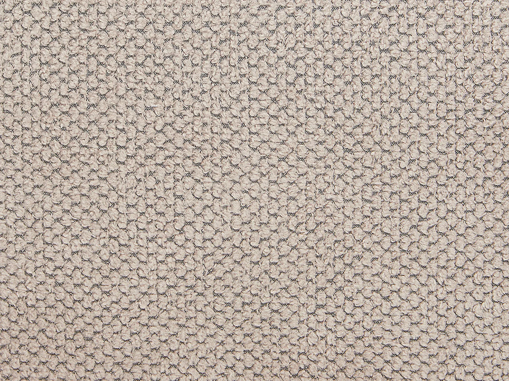 Chaise Longue NIORT Fabric Beige