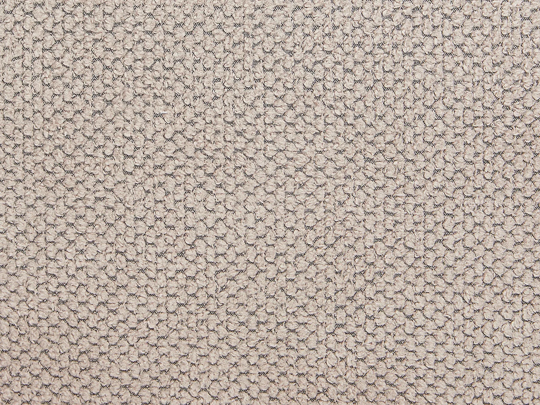 Chaise Longue NIORT Fabric Beige