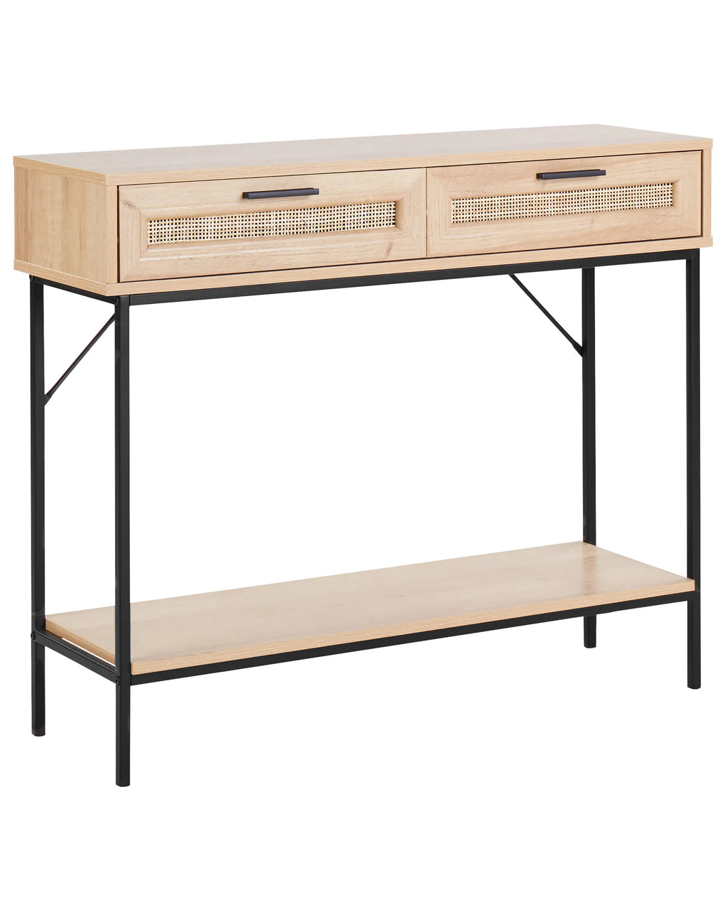 Console Table PASCO Light Brown