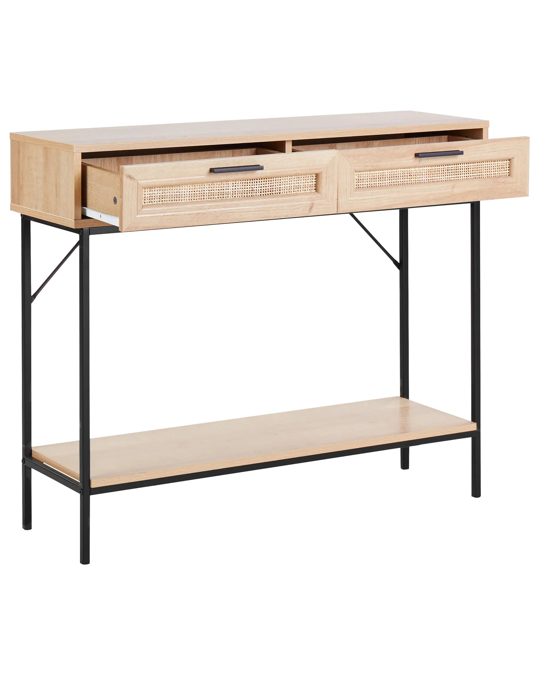 Console Table PASCO Light Brown