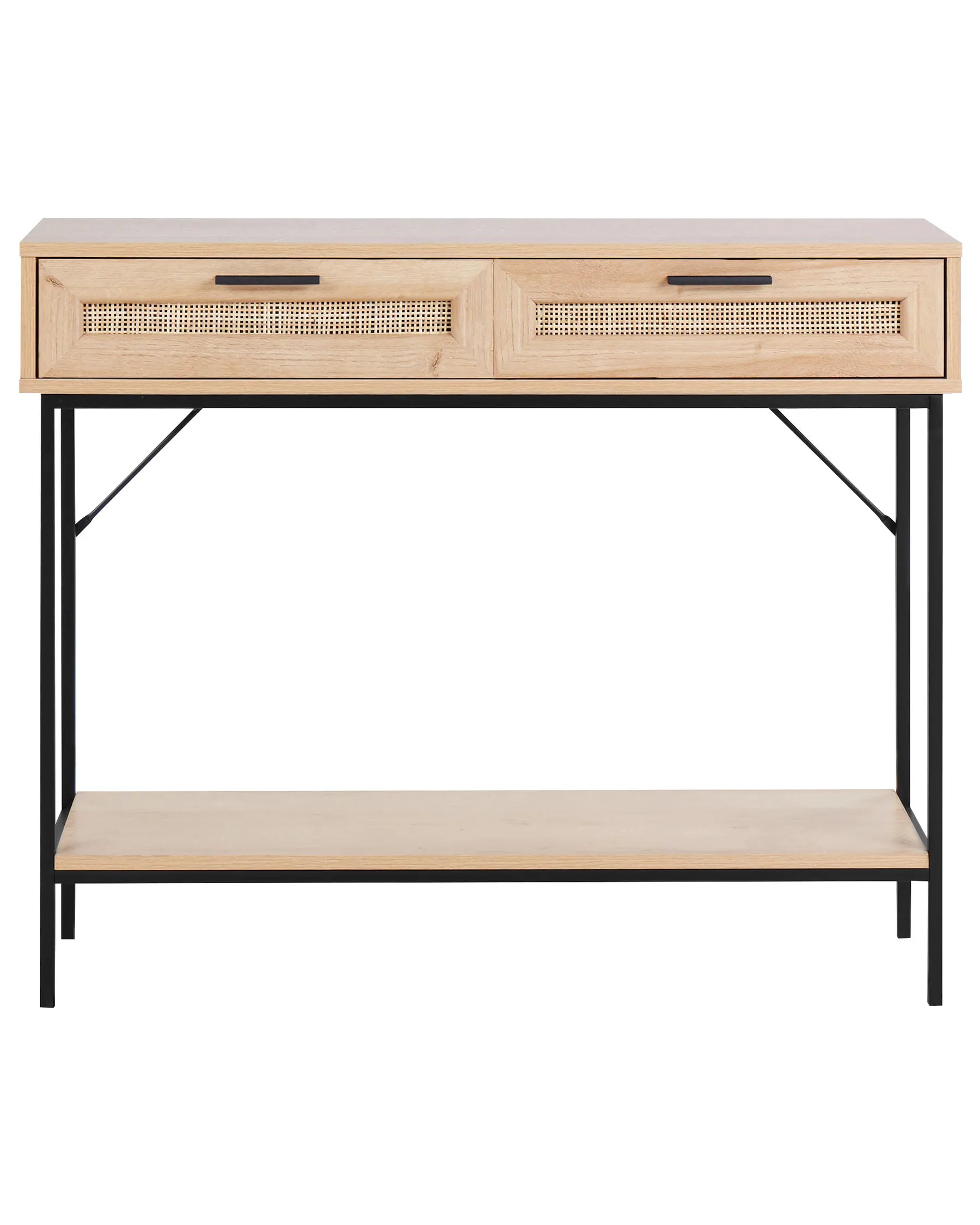 Console Table PASCO Light Brown