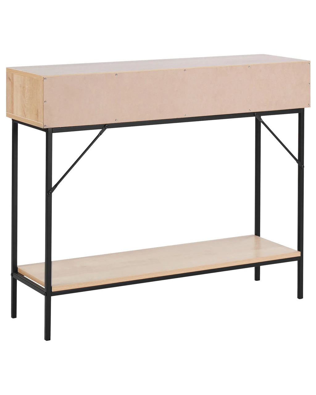 Console Table PASCO Light Brown