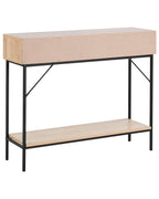 Console Table PASCO Light Brown