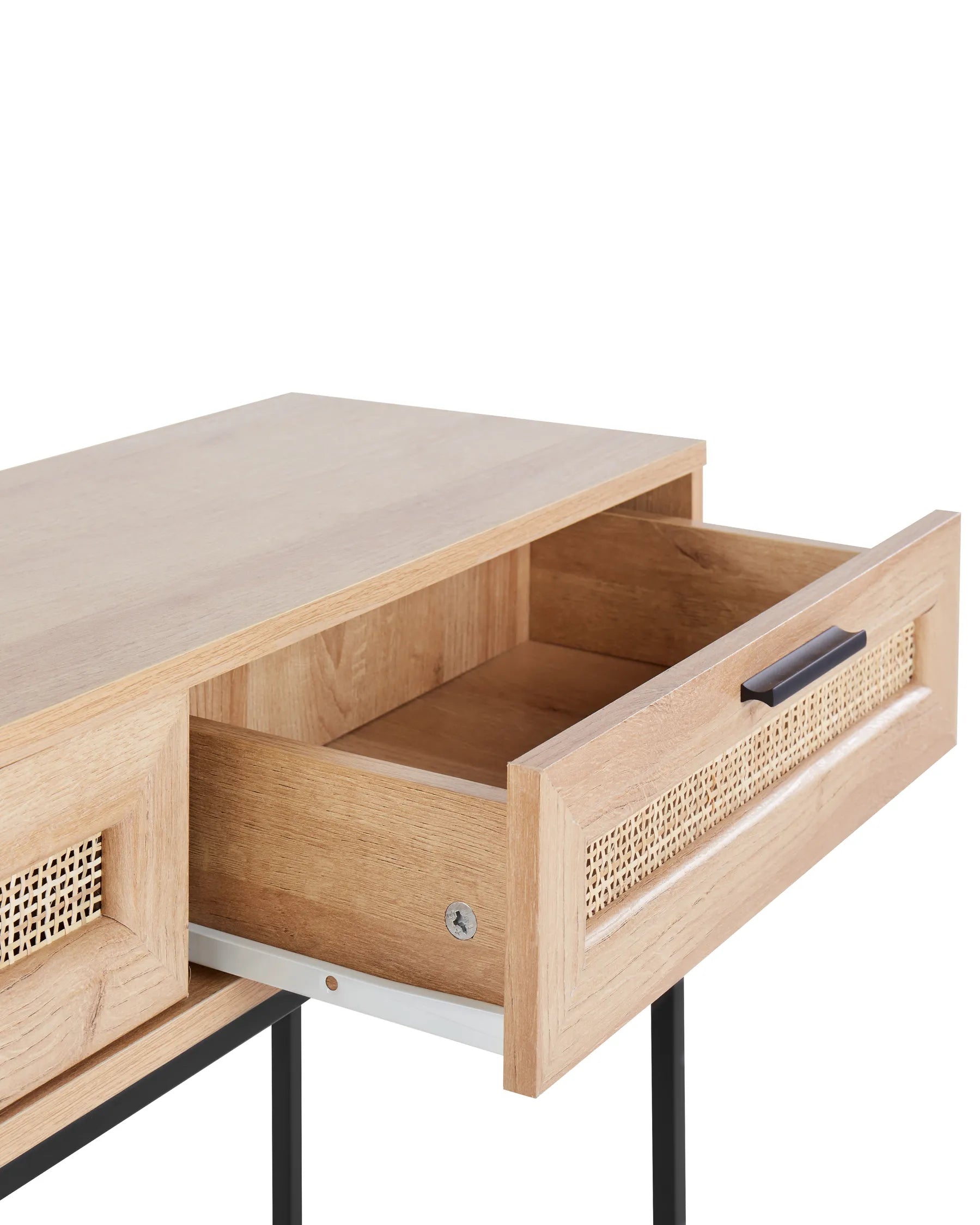 Console Table PASCO Light Brown