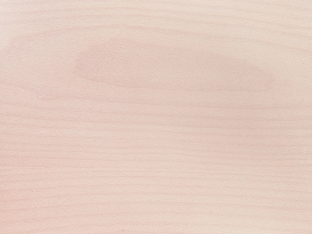 Extending Dining Table CROSBY Light Beech 180/240 cm 90 cm