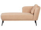 Right-Hand Chaise Lounge ARTHEZE Boucle Beige