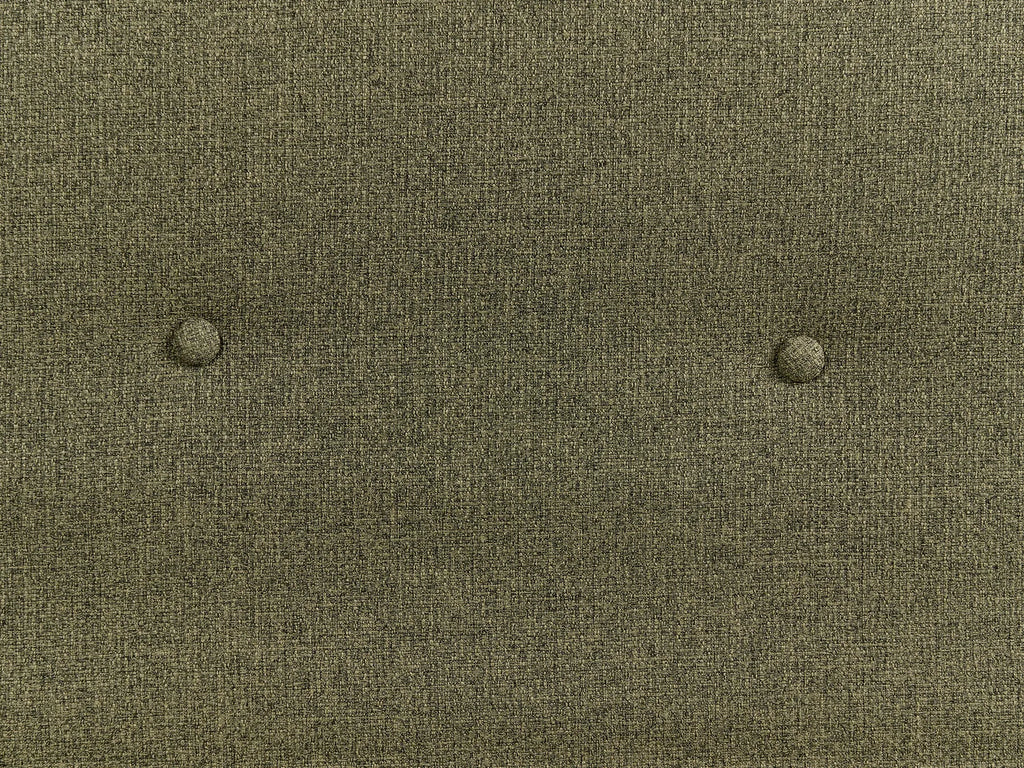 Living Room Set 3 Seater VESTFOLD Fabric Olive Green