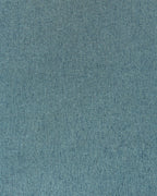 Set of 2 Bar Chairs MAYETTA Rattan Teal