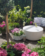 Coffee Table TREZZO White Terrazzo