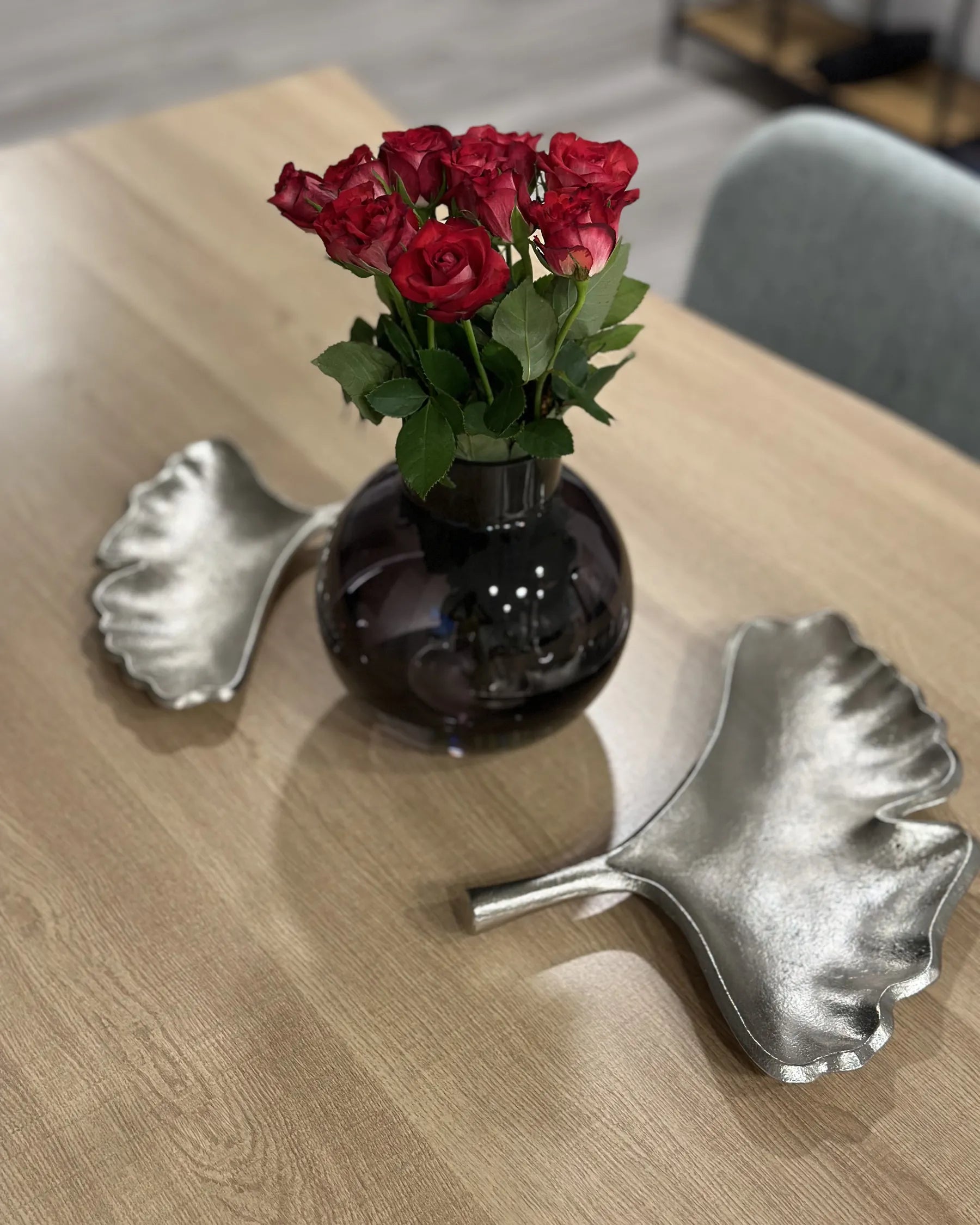 Dining Table Light Brown 180 cm 90 cm