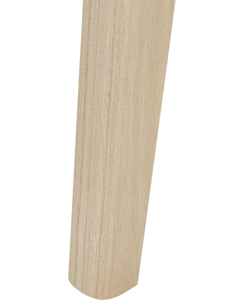 2 Drawer Bedside Table BANKS White