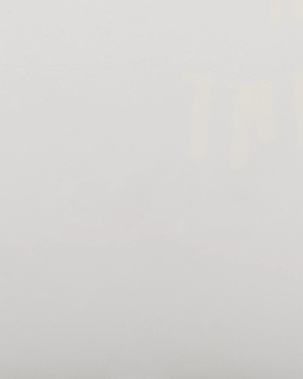 2 Drawer Bedside Table BANKS White